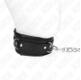 KINK - SCHWERE HALSKETTE MIT GÜRTEL 65 CM MODELL 4 VERSTELLBAR 36,5-50 CM