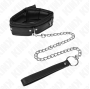 KINK - SCHWERE HALSKETTE MIT GÜRTEL 65 CM MODELL 4 VERSTELLBAR 36,5-50 CM