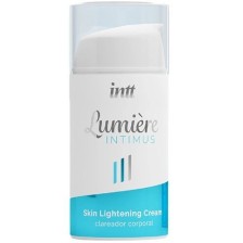 INTT - CRÈME CORPS HYDRATANTE ÉCLAIRCISSANTE LUMI RE INTIMUS