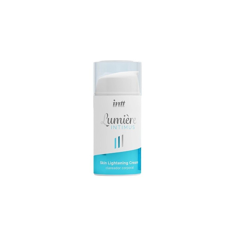 INTT - LUMI RE INTIMUS CREMA CORPO IDRATANTE SCHIARENTE