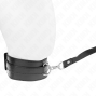 KINK - COLAR COM CINTO 116 CM MODELO 1 AJUSTÁVEL 36-43 CM X 5 CM