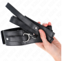 KINK - NECKLACE WITH BELT 116 CM MODEL 1 ADJUSTABLE 36-43 CM X 5 CM