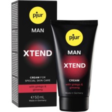 PJUR - MAN XTEND CRÈME DE MASSAGE STIMULANTE 50 ML