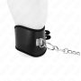 KINK - COLLANA 65 CM CON CINTURINO LARGO REGOLABILE 40-55 CM X 10 CM