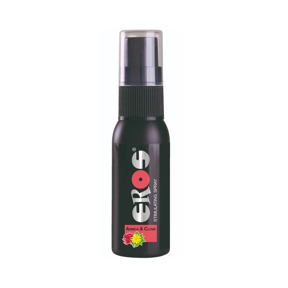 EROS - STIMULANT SPRAY WITH ARNICA AND CLOVE