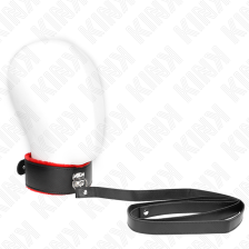 KINK - NECKLACE WITH BELT...