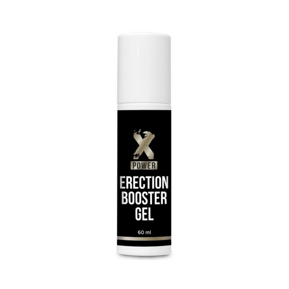 XPOWER - GEL BOOSTER PER LEREZIONE 60 ML