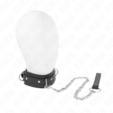 KINK - NECKLACE WITH LEASH...