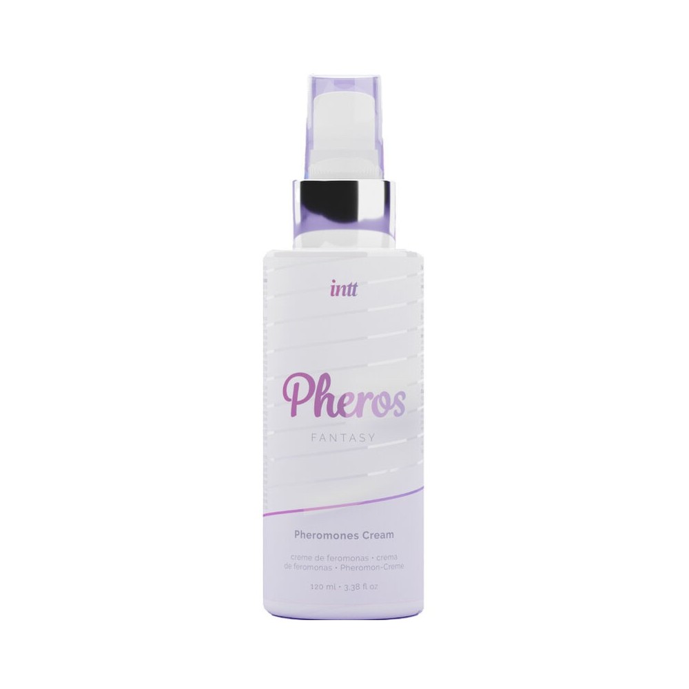 INTT - PHEROS FANTASY HAIR AND SKIN CREAM WITH PHEROMONES