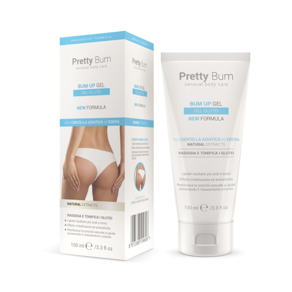 INTIMATELINE - GEL TONIFICANTE BUTT PRETTY BLUM 100 ML