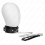 KINK - BASISMODELL HALSBAND MIT LEINE 65 CM MODELL 1 53 X 6 CM