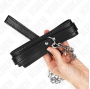 KINK - COLLIER MOTIF SERPENT AVEC LAISSE 65 CM