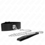 KINK - BASIC MODEL COLLAR WITH LEASH 65 CM MODEL 2