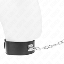 KINK - BASIC MODEL COLLAR WITH LEASH 65 CM MODEL 1