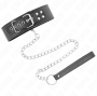 KINK - BASIC MODEL COLLAR WITH LEASH 65 CM MODEL 2