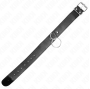 KINK - BASIC MODEL COLLAR WITH LEASH MODEL 4 ADJUSTABLE 36-43 CM
