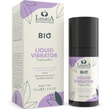 INTIMATELINE LUXURIA - GEL BIO ESTIMULANTE PARA SEU EFEITO VIBRANTE 15 ML