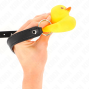 KINK - MORDAÇA EM FORMA DE PATO