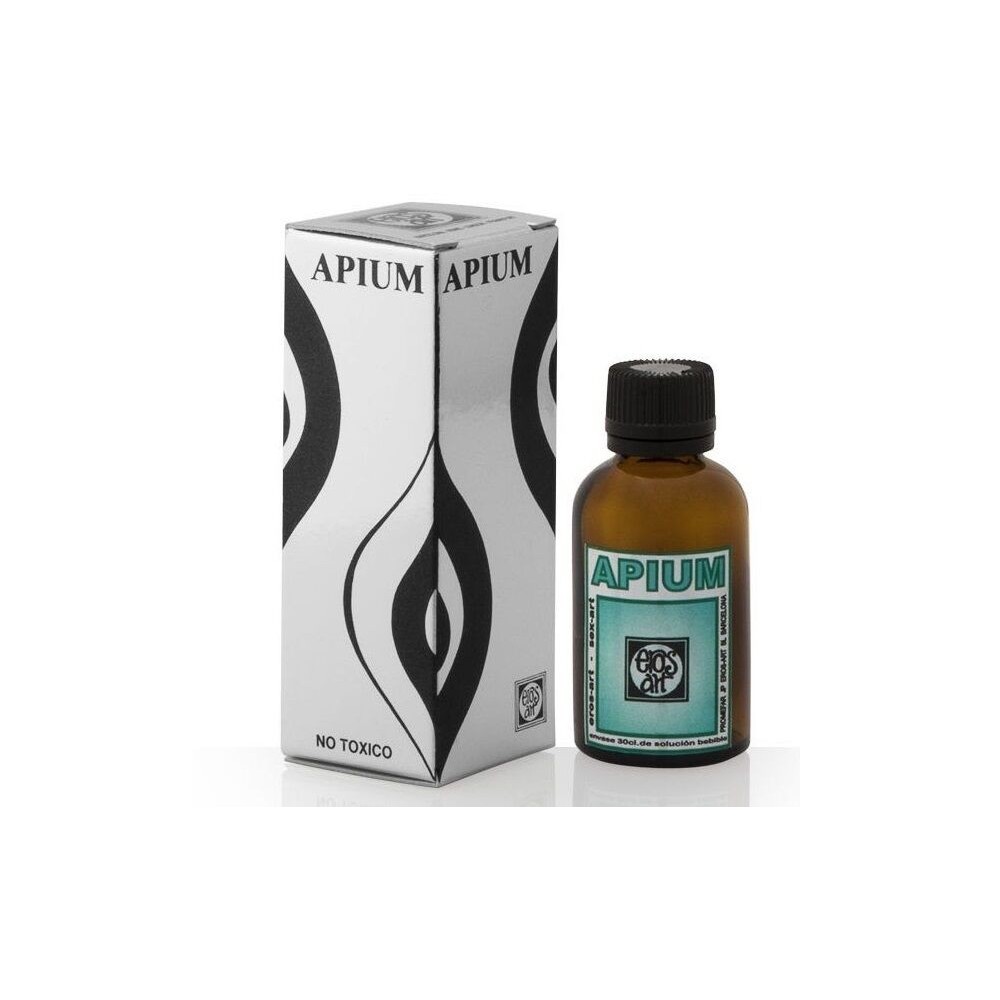 EROS-ART - APIUM AMÉLIORATEUR DE LIBIDO UNISEXE 30 CC