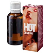 COBECO - HEISSE ORGASMUS-TROPFEN 30 ML