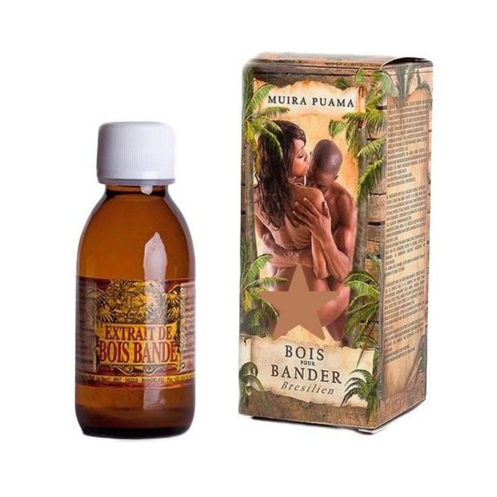 RUF - BOIS POUR BANDER AFRODISÍACO NATURAL 100 ML