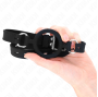 KINK - SILIKON O-RING 5 CM KNEBEL 56 CM