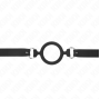 KINK - O-RING IN SILICONE 5 CM GAG 56 CM