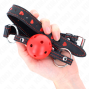 KINK - BÂTON CREUX DUR ROUGE MODÈLE 2 65 x 2,5 CM