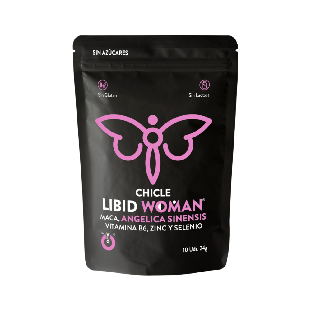 WUG SEX SENSE - LIBID WOMEN ENHANCER 10 UNITS