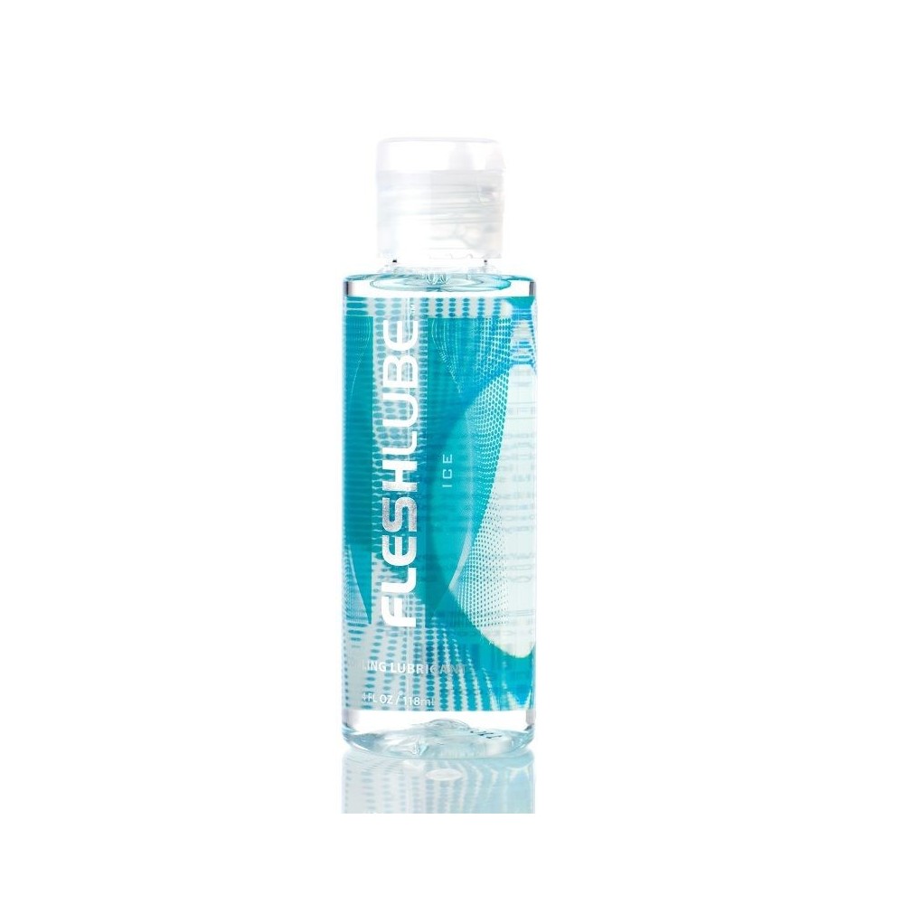 FLESHLIGHT - FLESHLUBE COLD EFFECT LUBRICANT 100 ML