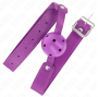 KINK - PURPLE BREATHABLE BALL 4.5 CMGAG 65 x 2.5 CM