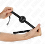 KINK - BALLE RESPIRANTE SIMPLICITY NOIRE 4,5 CM BAG 62 x 1,5 CM