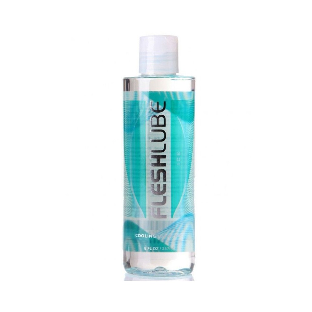 FLESHLIGHT - FLESHLUBE ICE COLD EFFECT LUBRICANT 250ML