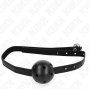 KINK - BALLE RESPIRANTE SIMPLICITY NOIRE 4,5 CM BAG 62 x 1,5 CM