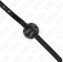 KINK - BALLE RESPIRANTE SIMPLICITY NOIRE 4,5 CM BAG 62 x 1,5 CM