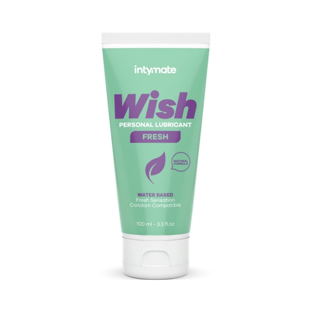 INTIMATELINE INTYMATE - LUBRIFIANT STIMULANT WISH FRESH 100 ML