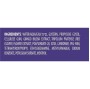 ID PLEASURE - TINGING SENSATION WATER BASED LUBRICANT 500 ML