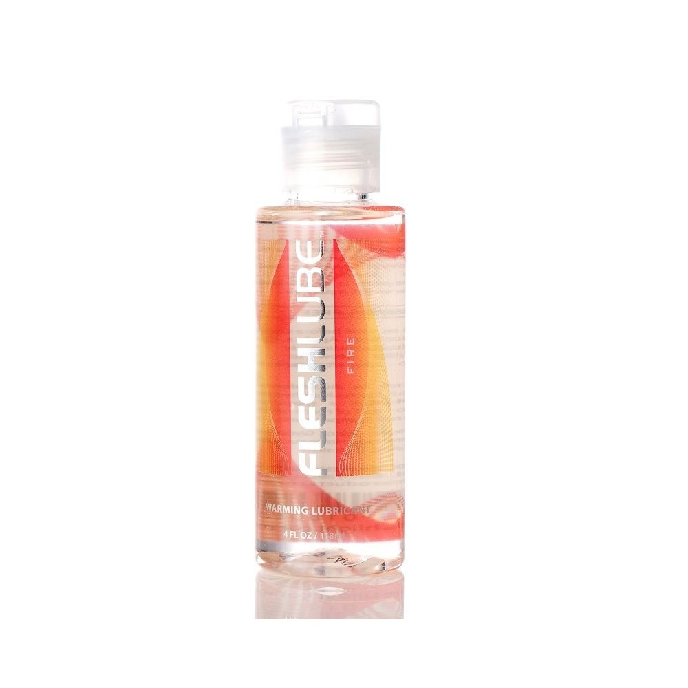 FLESHLIGHT - FLESHLUBE HEAT EFFECT LUBRICANT 100 ML