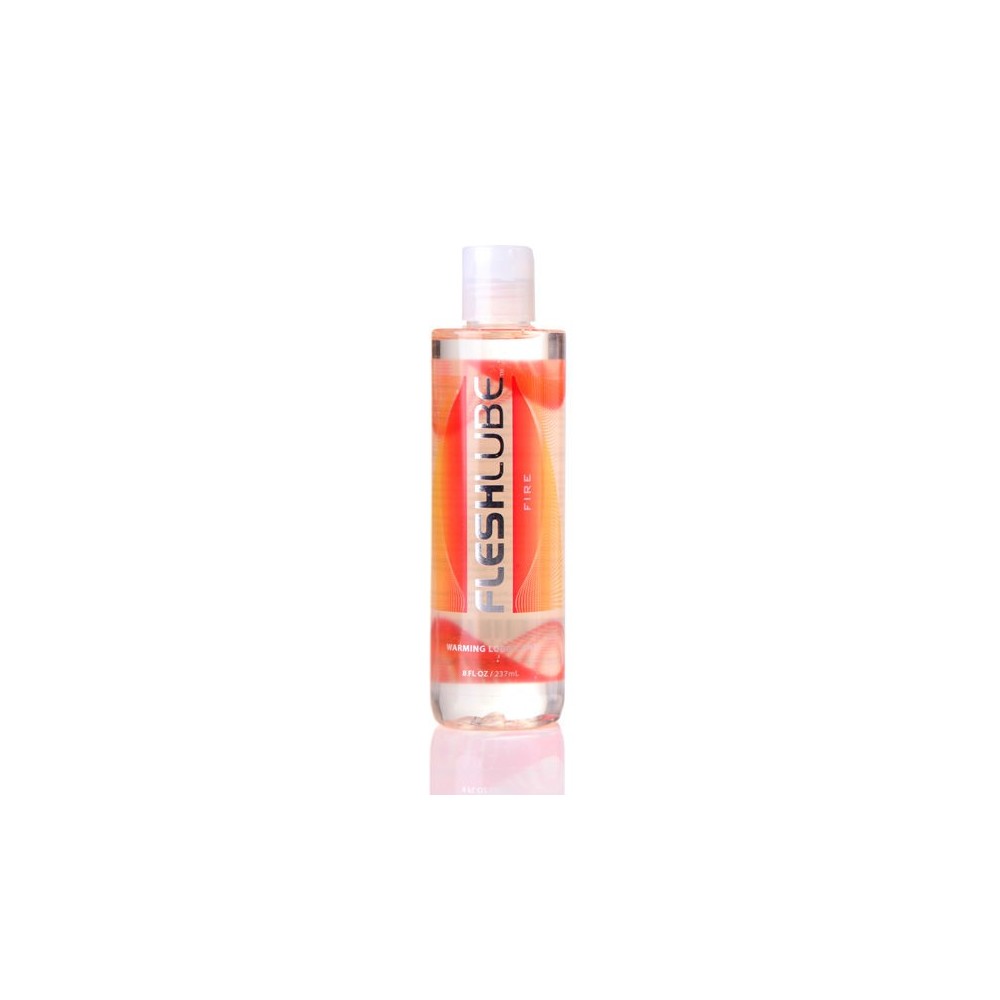 FLESHLIGHT - FLESHLUBE LUBRIFICANTE EFFETTO CALORE 250 ML