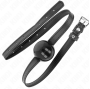 KINK - SMALL SIMPLICITY STRAP BALL 4 CM GAG 60 x 2 CM