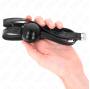 KINK - SMALL SIMPLICITY STRAP BALL 4 CM GAG 60 x 2 CM