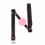 KINK - BOULE OR ROSE 4 CM BAG 60 x 2 CM