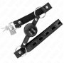 KINK - BALLE TPE NOIRE 4 CM BAG 60 x 2 CM