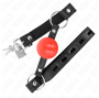 KINK - BALLE TPE ROUGE 4 CM BAG 60 x 2 CM