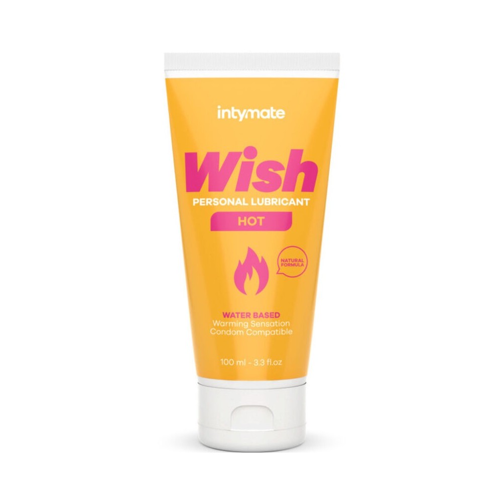 INTIMATELINE INTYMATE - WISH HOT LUBRIFICANTE ESTIMULANTE 100 ML