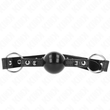 KINK - BALL 4 CM KNEBEL MIT...