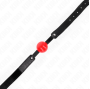KINK - SOFT TPE BALL 4 CM GAG MODEL 1 66 x 2.5 CM ADJUSTABLE 41-61 CM