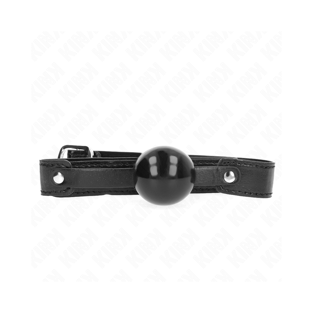 KINK - PALLA MORBIDA IN TPE 4 CM MODELLO GAG 2 65 x 2,5 CM