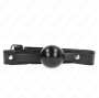 KINK - BALLE TPE SOUPLE 4 CM GAG MODÈLE 2 65 x 2,5 CM