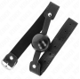 KINK - BALLE TPE SOUPLE 4 CM GAG MODÈLE 2 65 x 2,5 CM